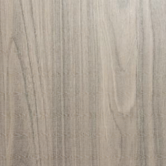Custom Gray Walnut 3D Model for Interiors