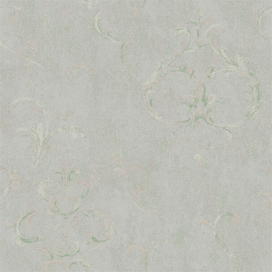 Gray Grammy Wall Covering 3D Model for Interiors