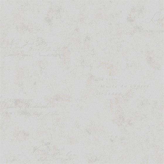 Chic Earth Color Grammy Wall Covering