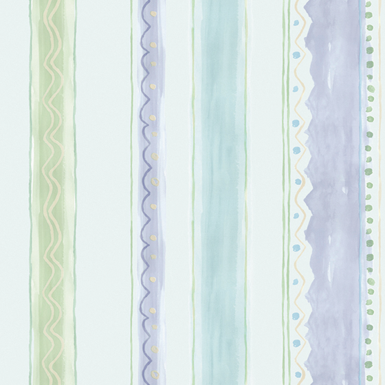 Trendy Blue Grammy Wall Covering 3D Model