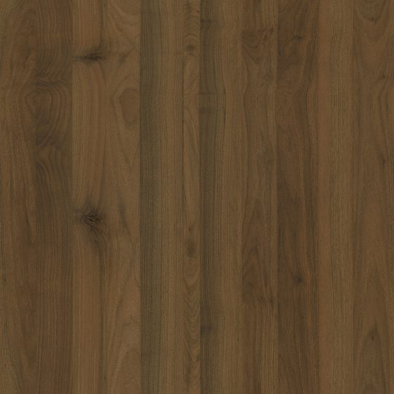 Ultra Matte Columbia Walnut Wood Panel 3D Model in Brown