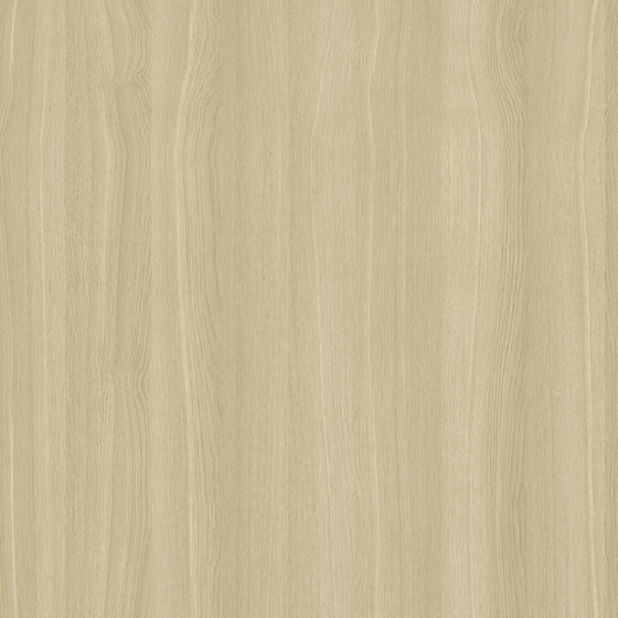 Brown Oak Grain Wood Panel 3D Model
