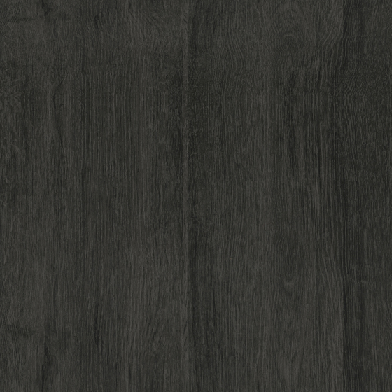Iberian Black Oak Wood Veneer Board 3D Model