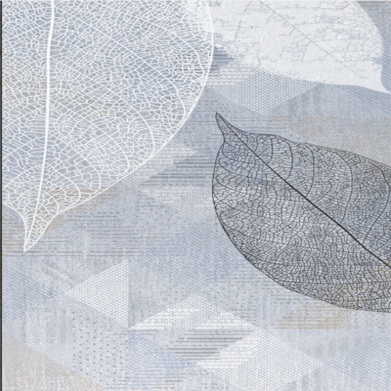 Contemporary Black Wall Tile 3D Model