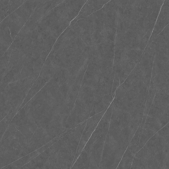 Dark Grey Stone Decoration Wall Tile 3D Model