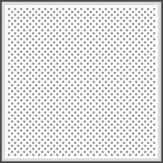 Aluminum Buckle Board