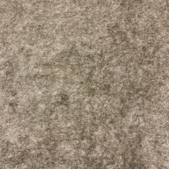 Elegant Brown Felt Wallpaper 3D Model