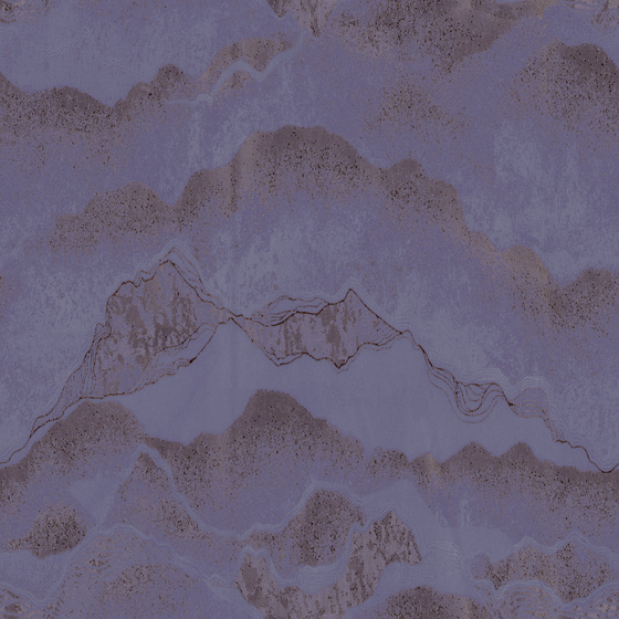 Purple Grey Soft Material 3D Model