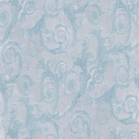 Blue Soft Decor Material - Light Blue 3D Model