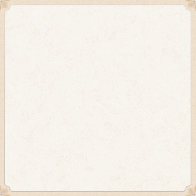 Rectangular plate Simple convex frame