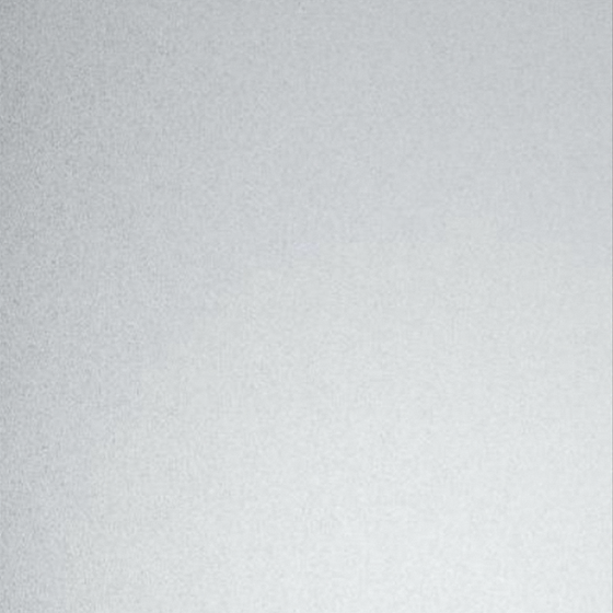 Frosted Glass Sticker 3D Model in Gray Finish