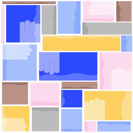 Drawtogether-decorative painting
