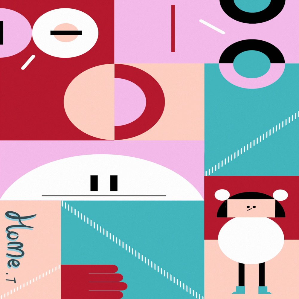 Drawtogether-decorative painting