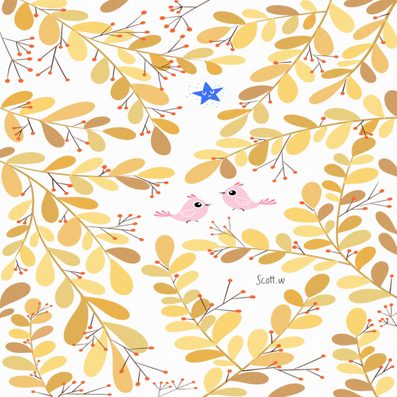 Drawtogether-decorative painting