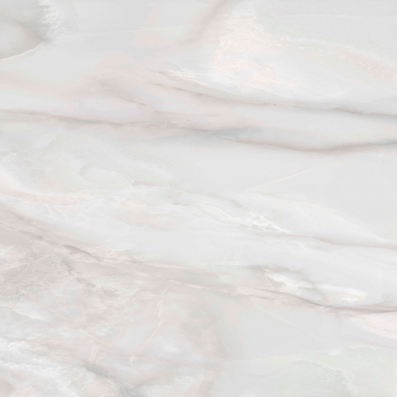 Stone Grain 3D Model in Gray