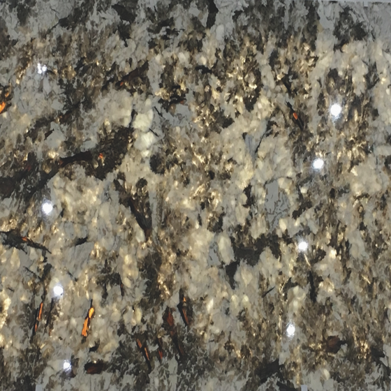 Chic Transparent Stone 3D Model for Wall Designs