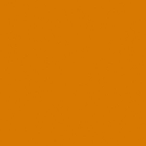 Orange Panton Wood Veneer Panel 3D Model for Modern Interiors