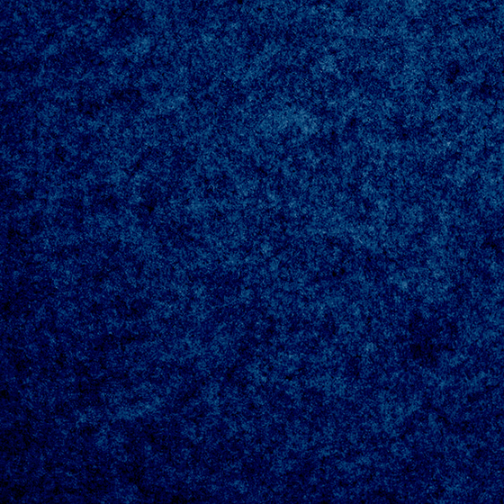 Patterned Wool Felt Material 3D Model in Blue