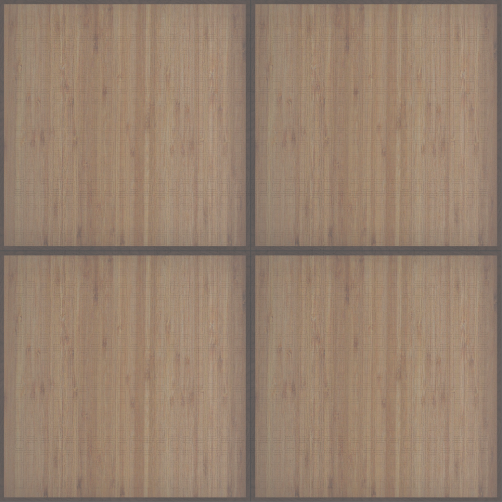 Aluminum Buckle Board