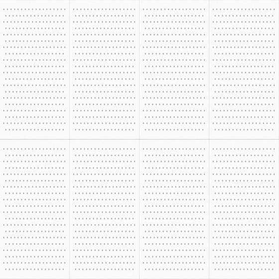 Textured White Mineral Wool Board 3D Model