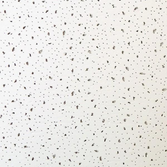 Mineral Wool Board 3D Model in White