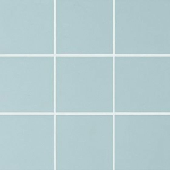Blue Mosaic Wall Tile 3D Model