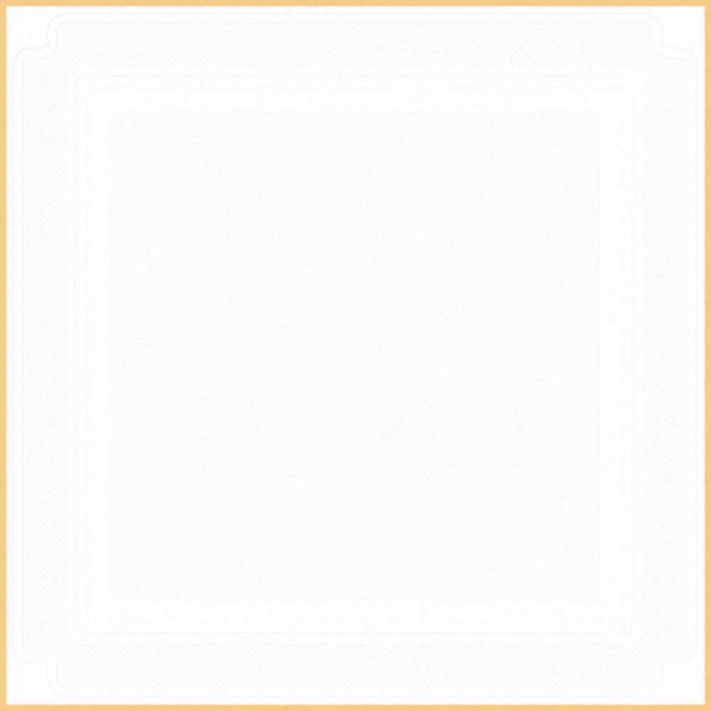 Gold edge aluminum gusset plate