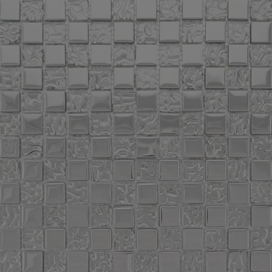 Mosaic Tile Maps ID_333154660 in Gray