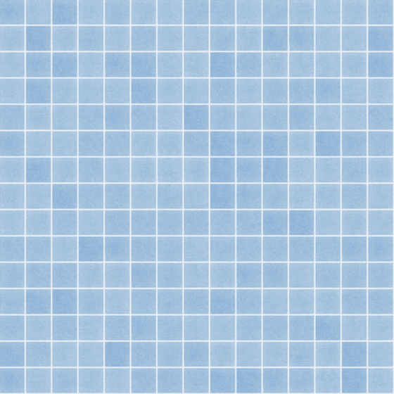 Blue Mosaic Wall Tile 3D Model for Stylish Spaces