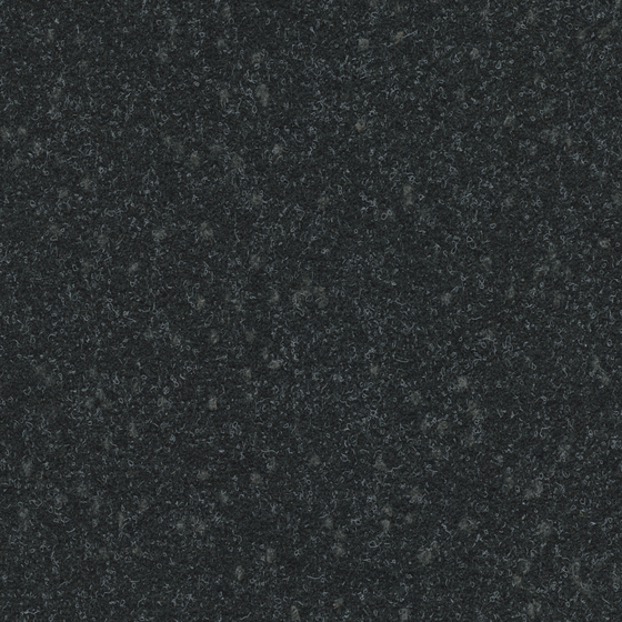 Chic Felt Wallpaper 3D Model in Black