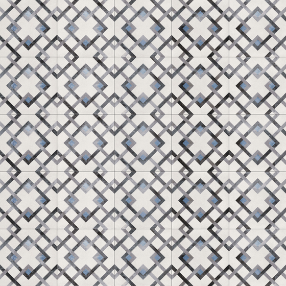 Gray T-Time Mosaic Tile