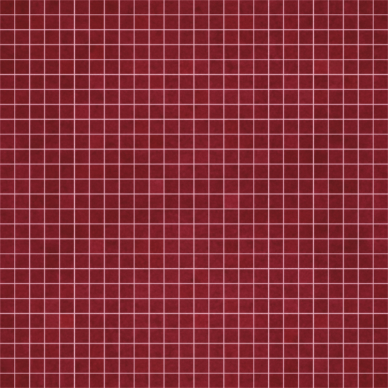 Earth Color Ceramic Mosaic Wall Tile 3D Model