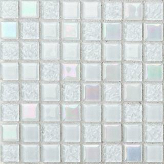 Blue Mosaic Wall Tile for Coastal Decor