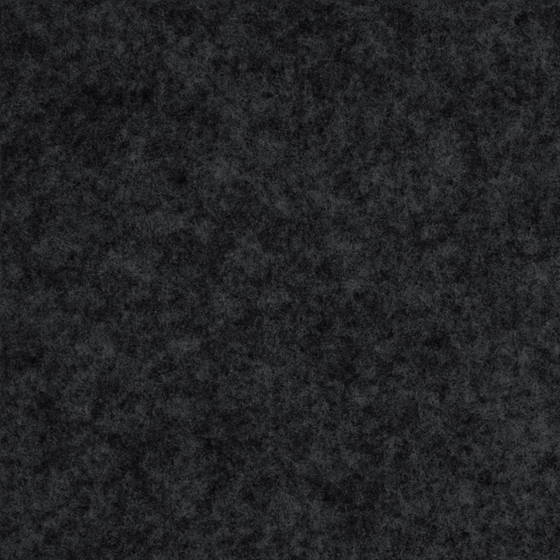 Black Felt Carpet 3D Model for Interior Design