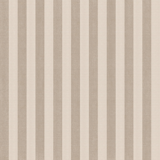 Sleek Beige Modern Striped Wallpaper 3D Model