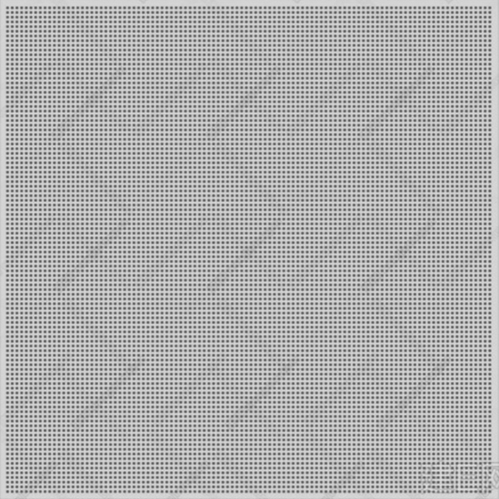 Gray Integrated Wallboard Material 3D Model