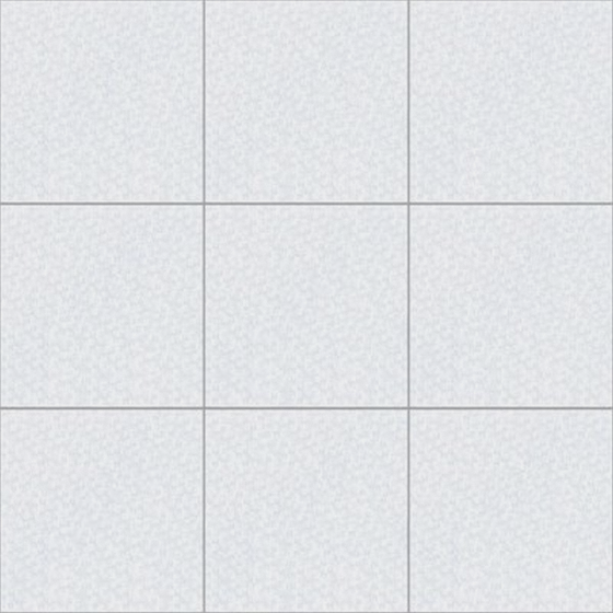 Stylish White Aluminum Buckle Board 3D Model