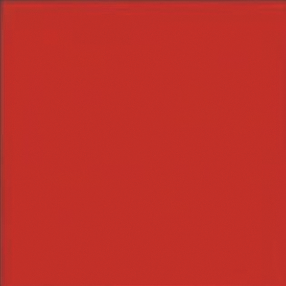 Vibrant Red Floor Tile 3D Model