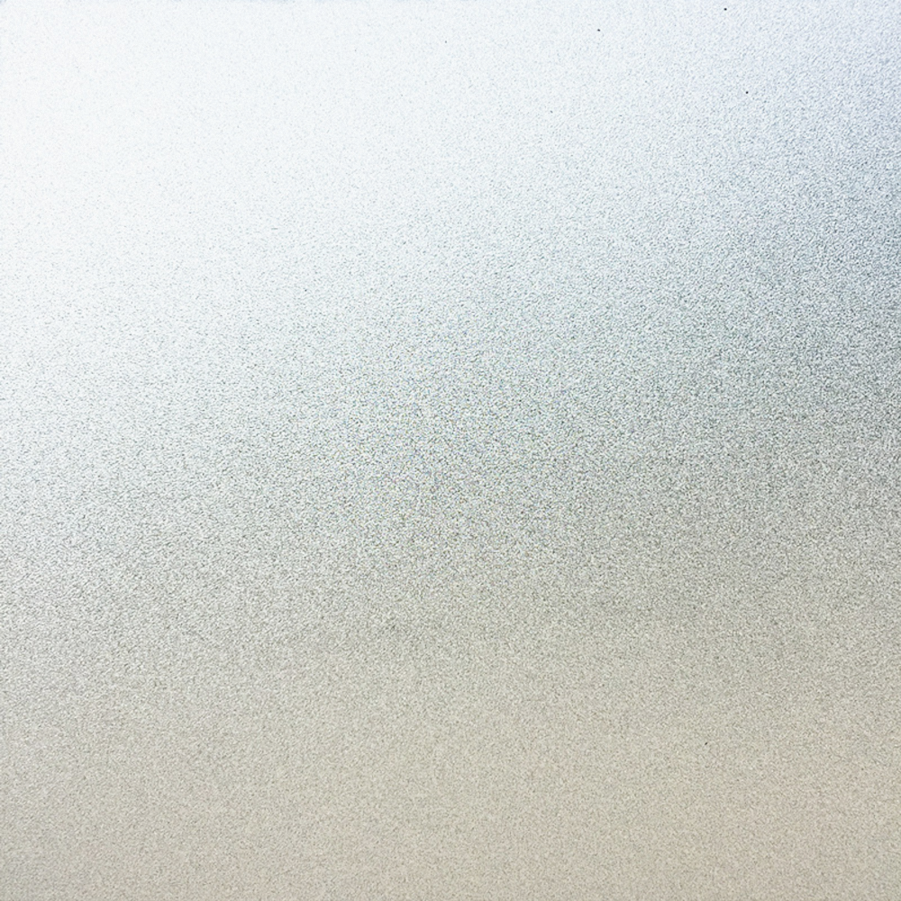 Frosted glass