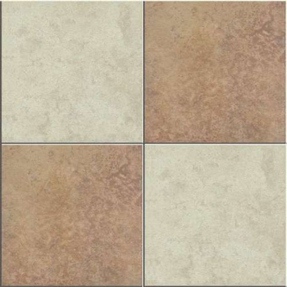 Vintage Tiles 3D Model for Artistic Designs