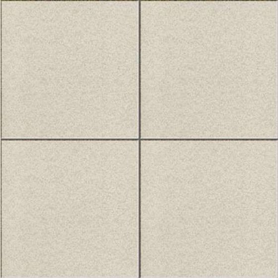Futuristic Tile Floor 3D model