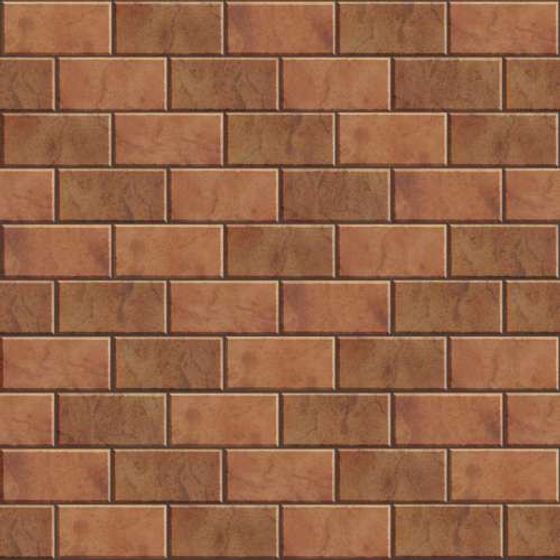 Vintage Brick Wall 3D model for Artistic Design