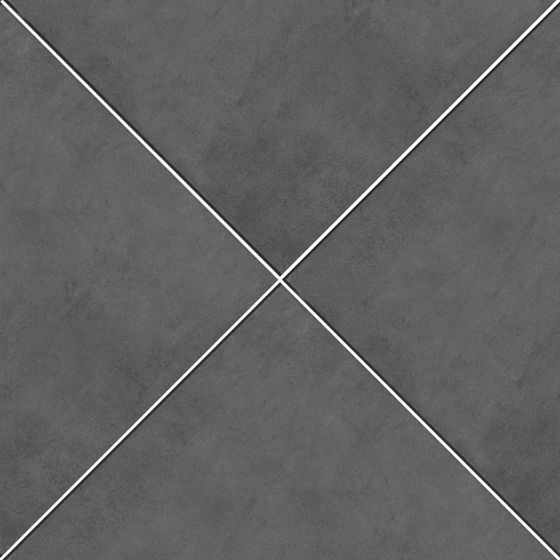 Concrete Floor Tile 3D model - Urban Aesthetic