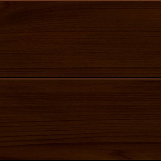 Dark Wood Grain Plank 3D Model for Interior Design