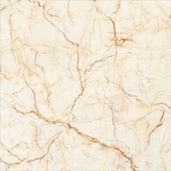 Elegant Low-Poly Marble Surface 3D Model