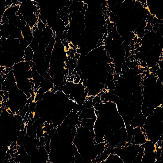 Black Veins Marble Texture 3D Model