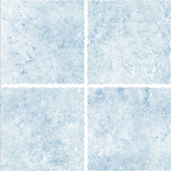 Futuristic Ice Crystal Floor 3D model