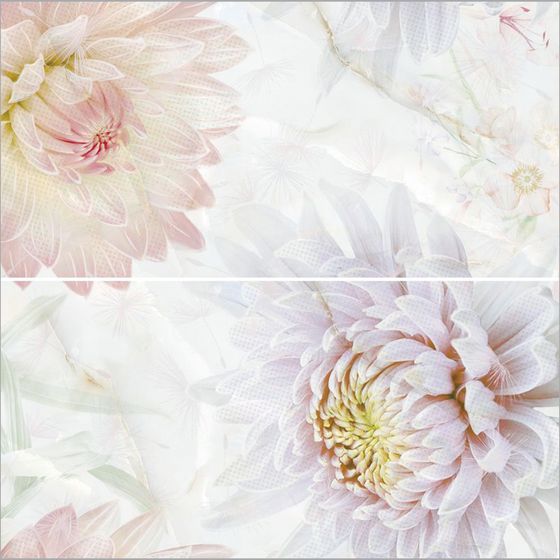 Dream of Flowers 3D model