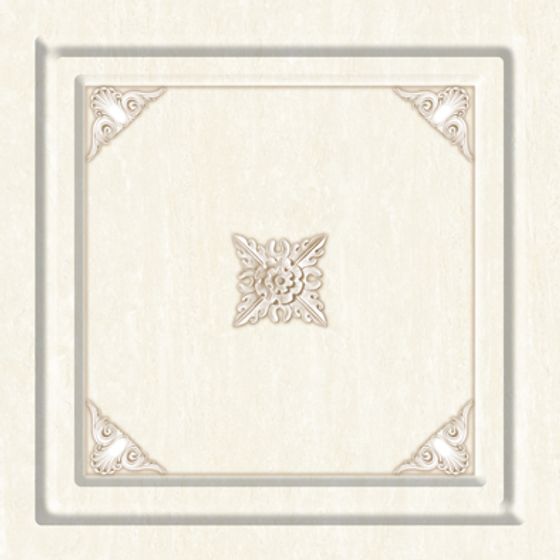 Elegant Ceiling Decorative Panel 3D model