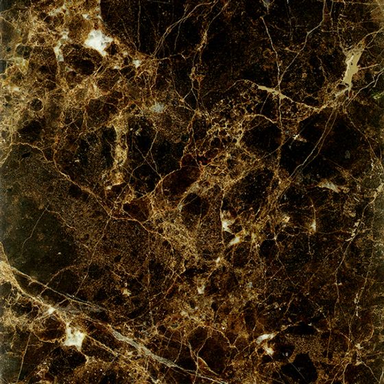 Golden Veins Marble Floor Tiles 3D model